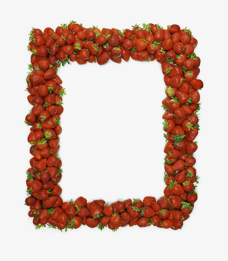 A Strawberry Frame