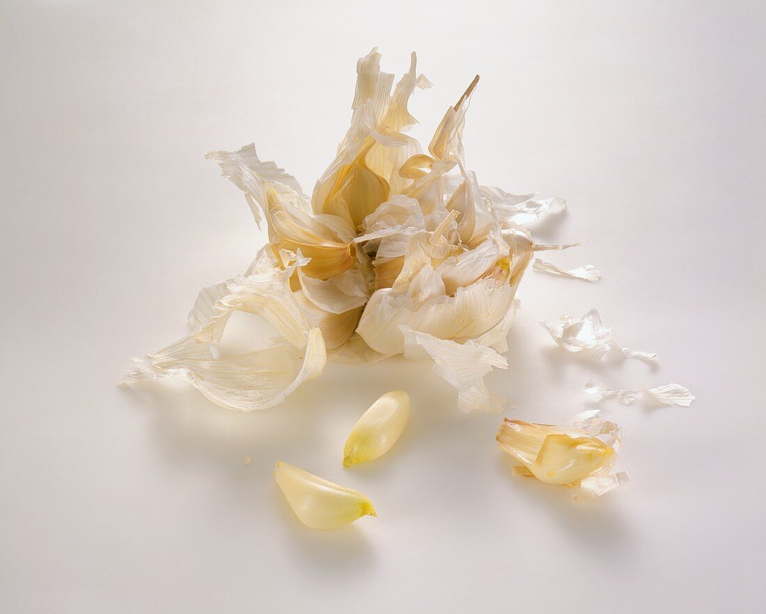 Garlic Cloves