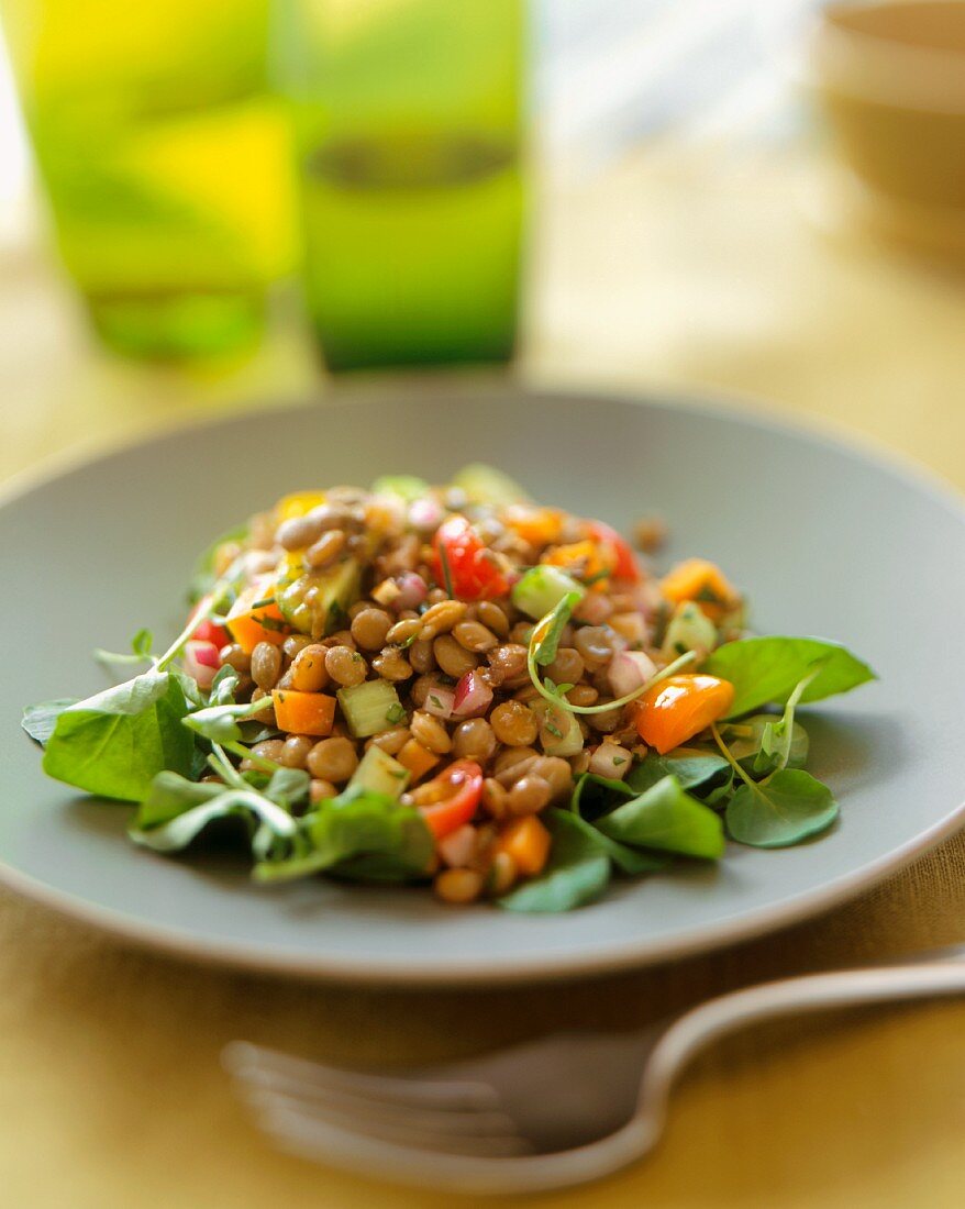 Lentil Salad