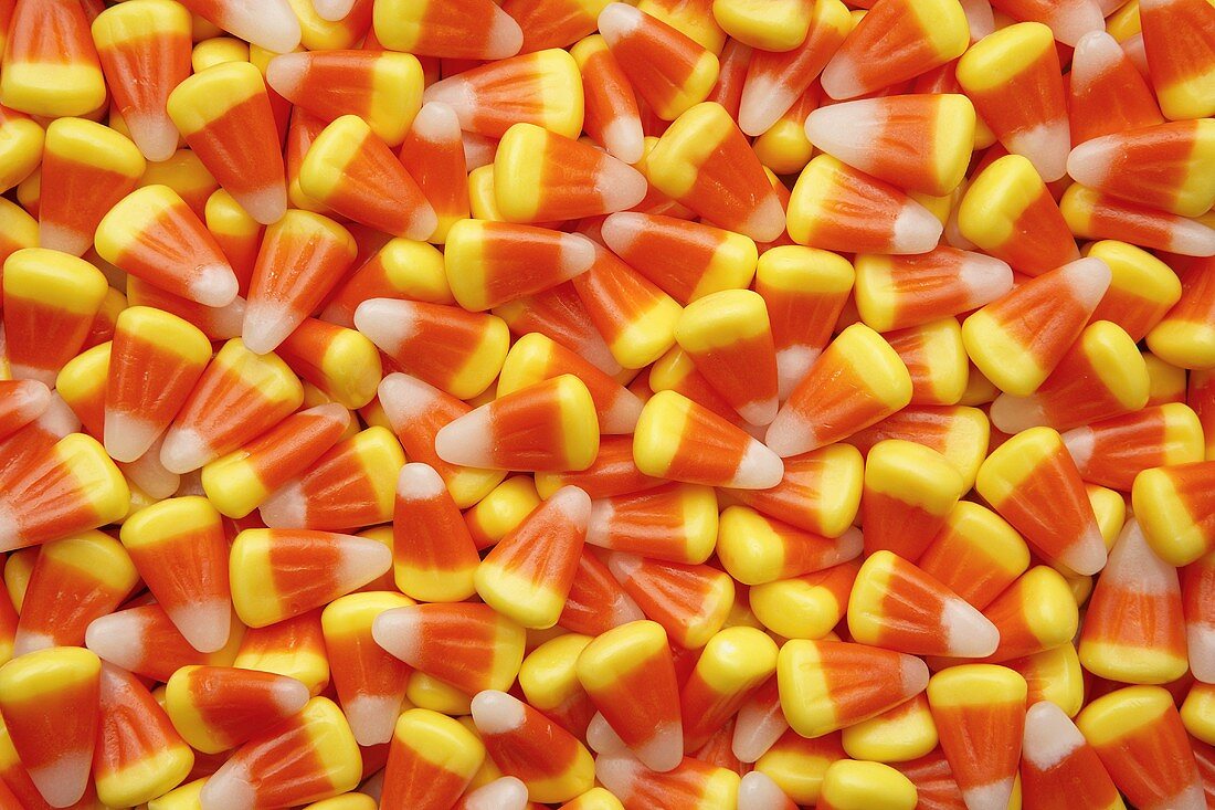 Candy Corns (bildfüllend)