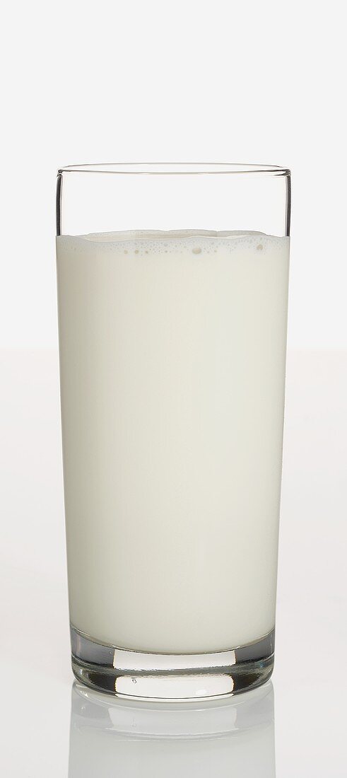 A Glass of Milk