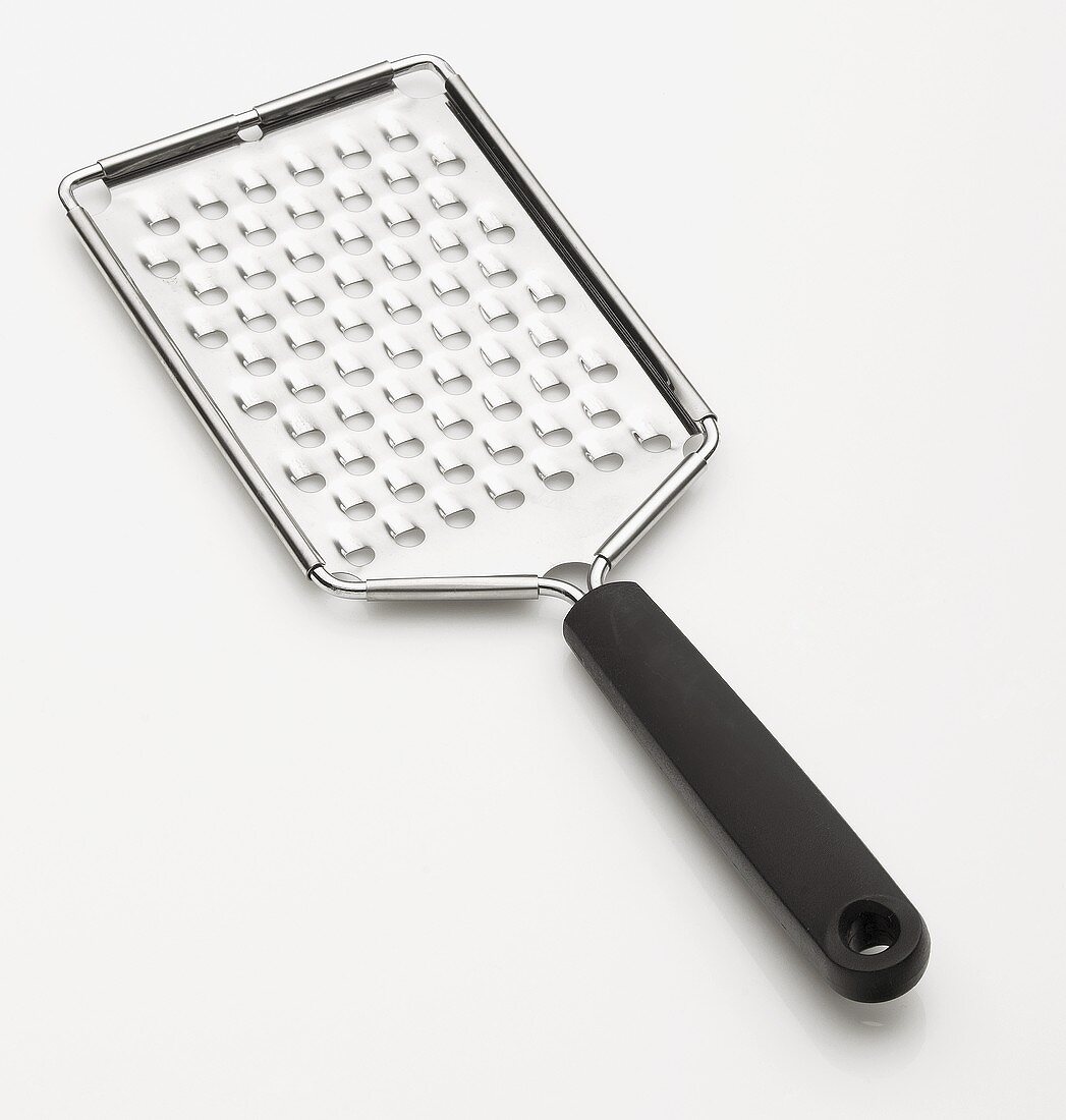 A Flat Cheese Grater