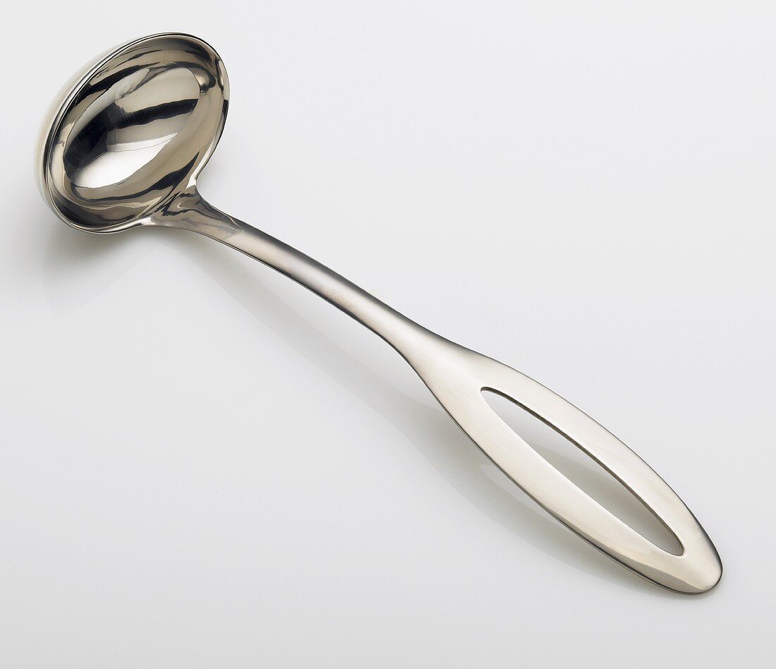 A Ladle