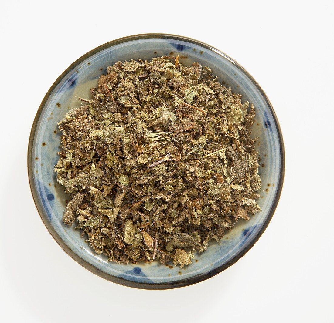 Dried Lemon Balm