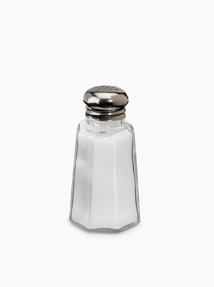 A Salt Shaker