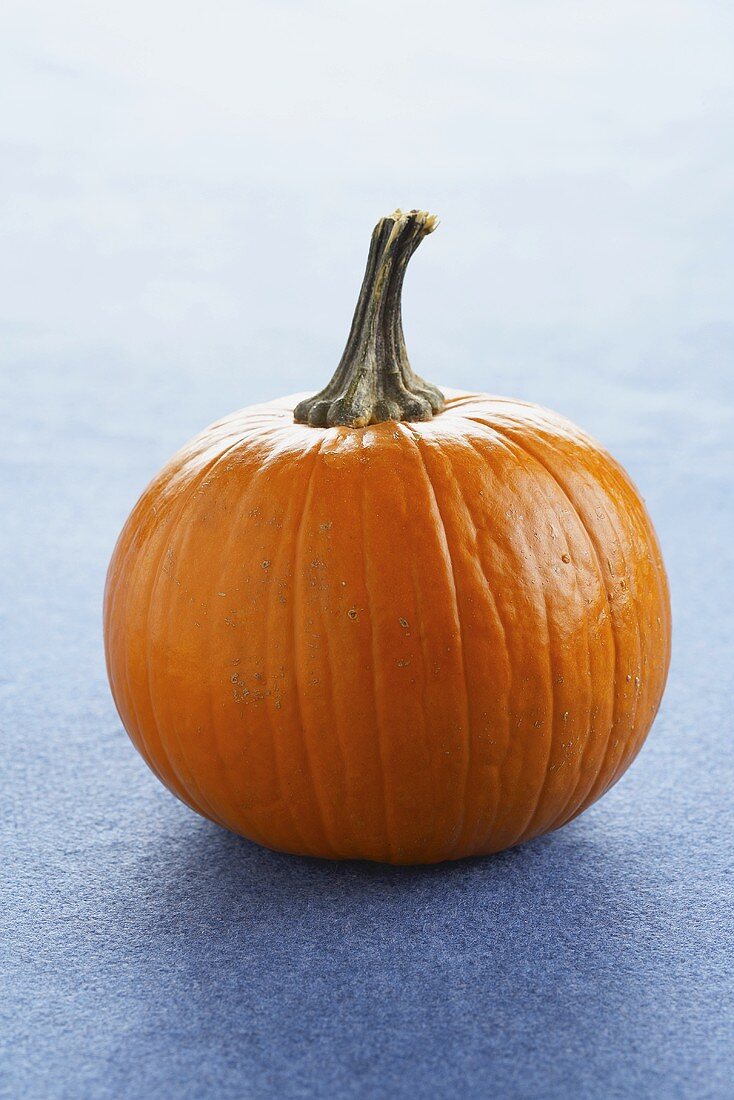 A Small Pumpkin