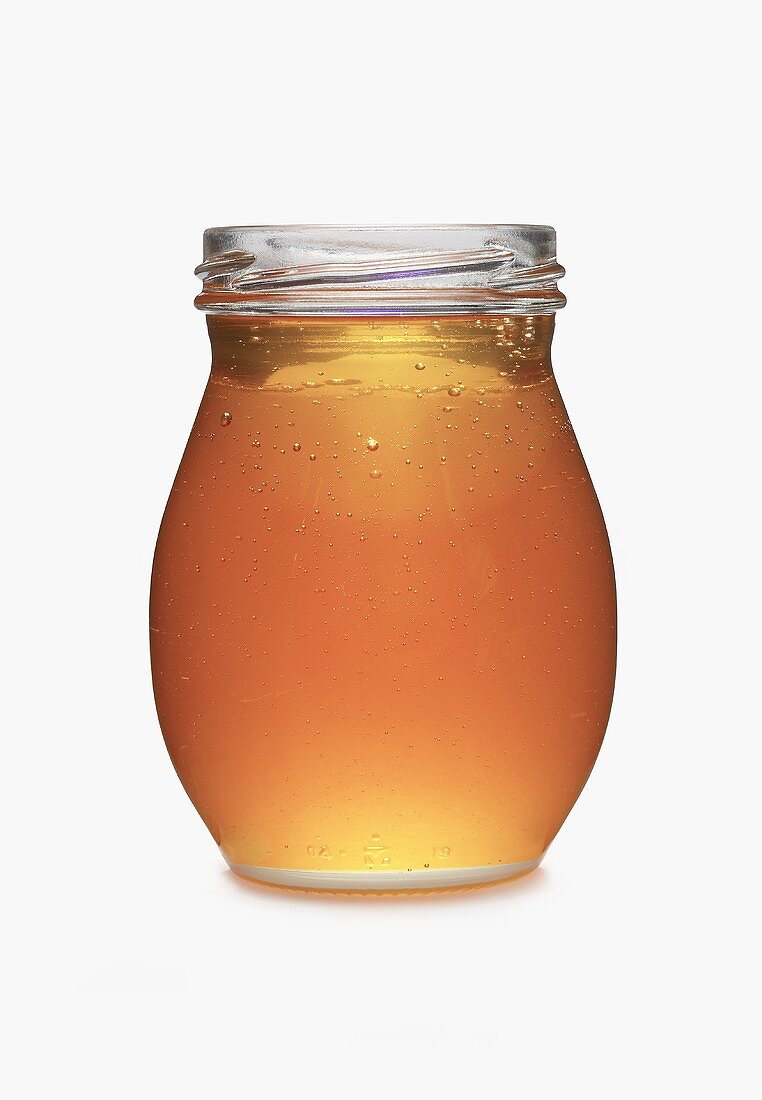 A Honey Jar