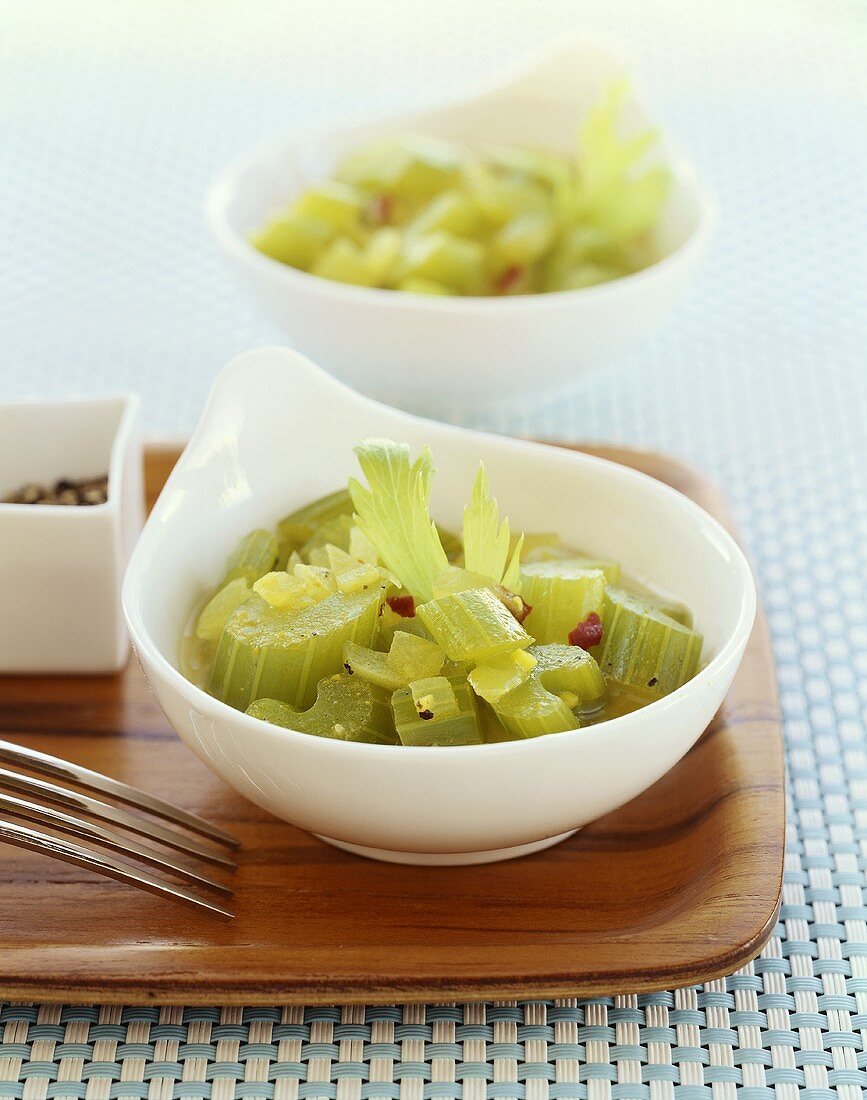 Celery Salad