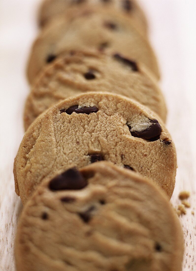 Chocolate Chip Cookies