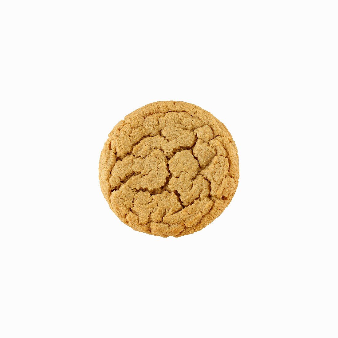 A peanut butter biscuit
