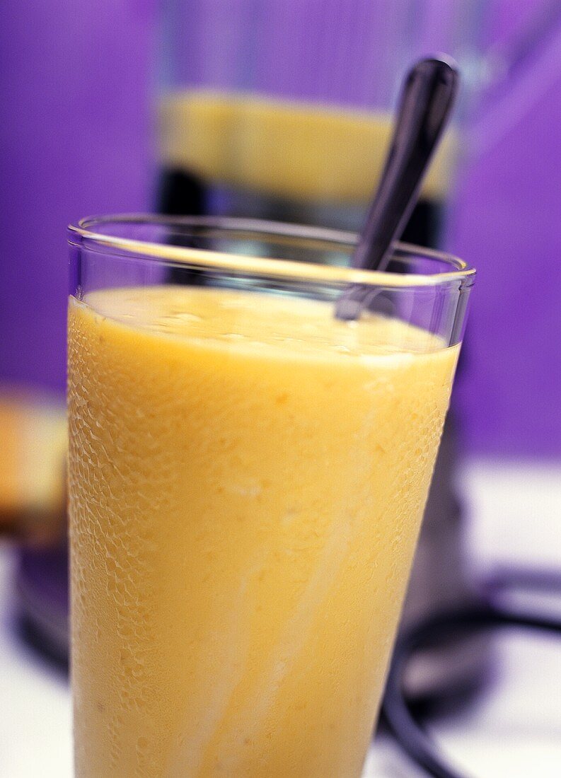 Mango-Smoothie