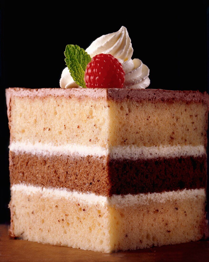 Layered Cake