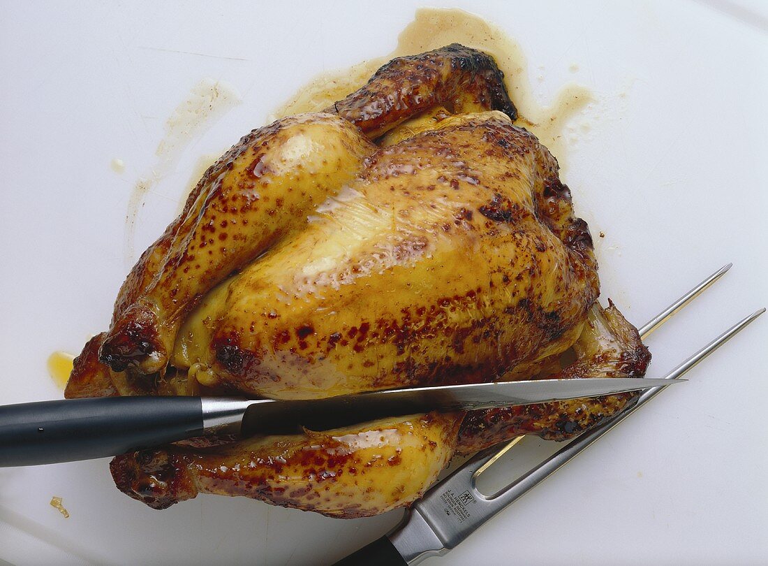 Grilled Chicken