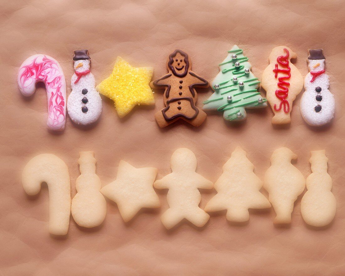 Decorating Cookies