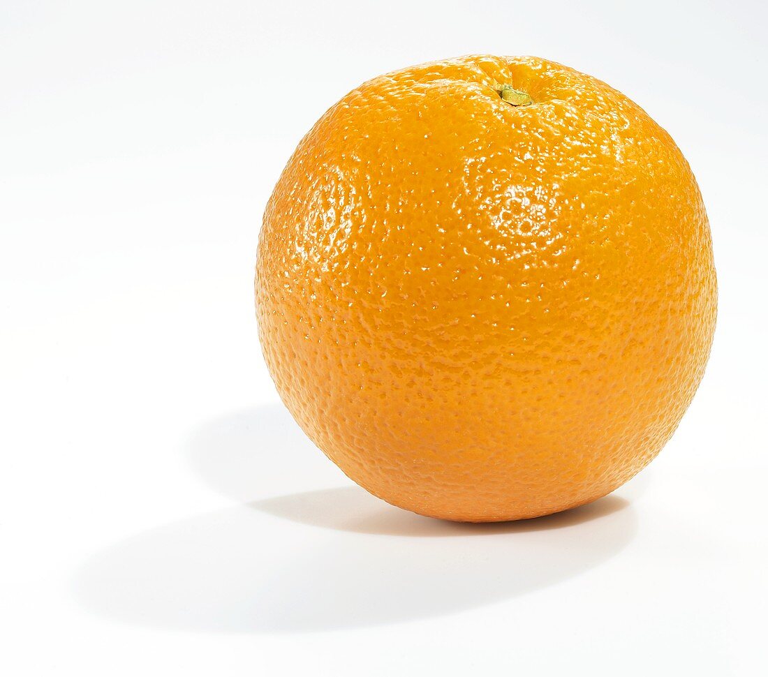 Single orange