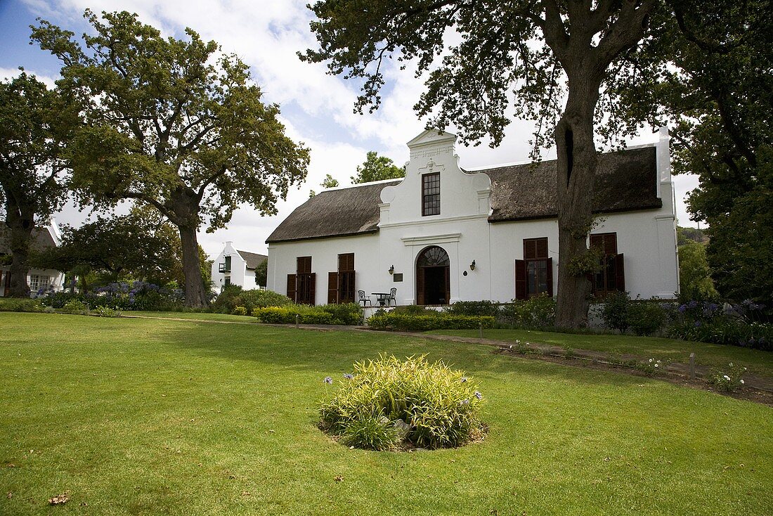 Laborie Wine Estate, Paarl, S. Africa