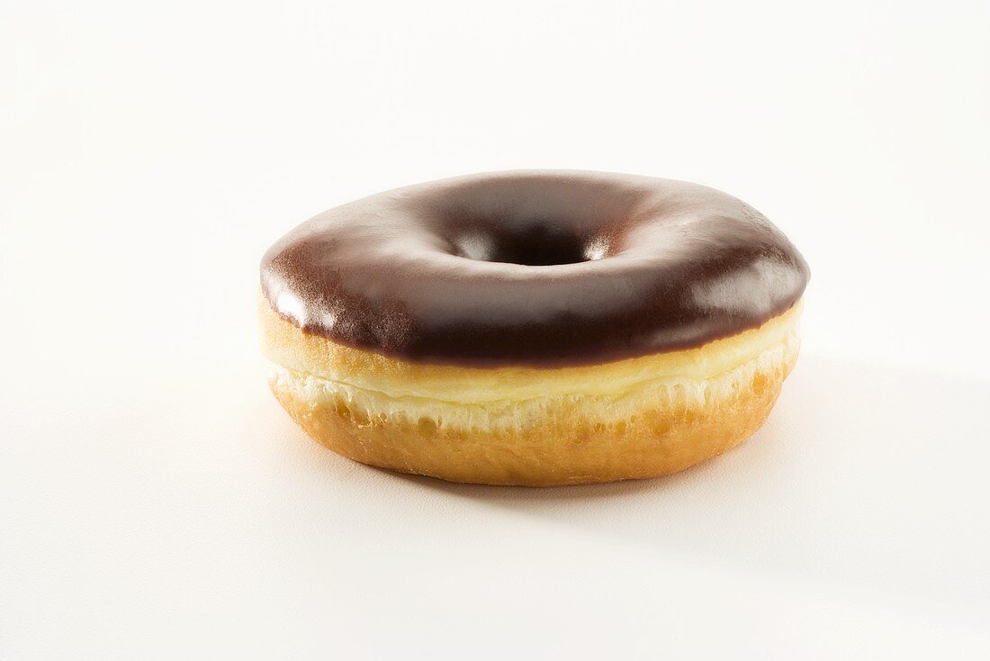 Chocolate Glazed Donut