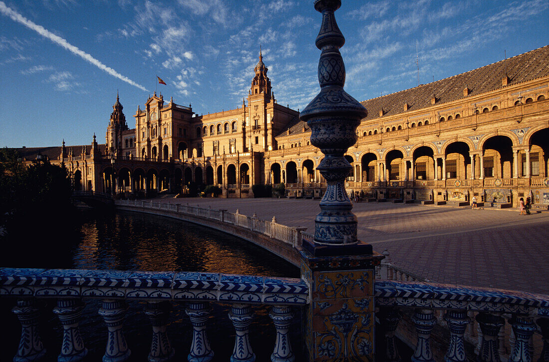 Sevilla, Andalusien Spanien