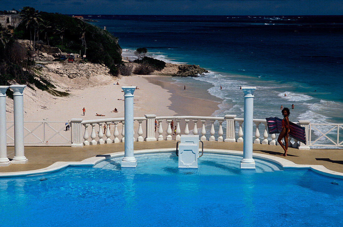 Pool Barbados, Karibik