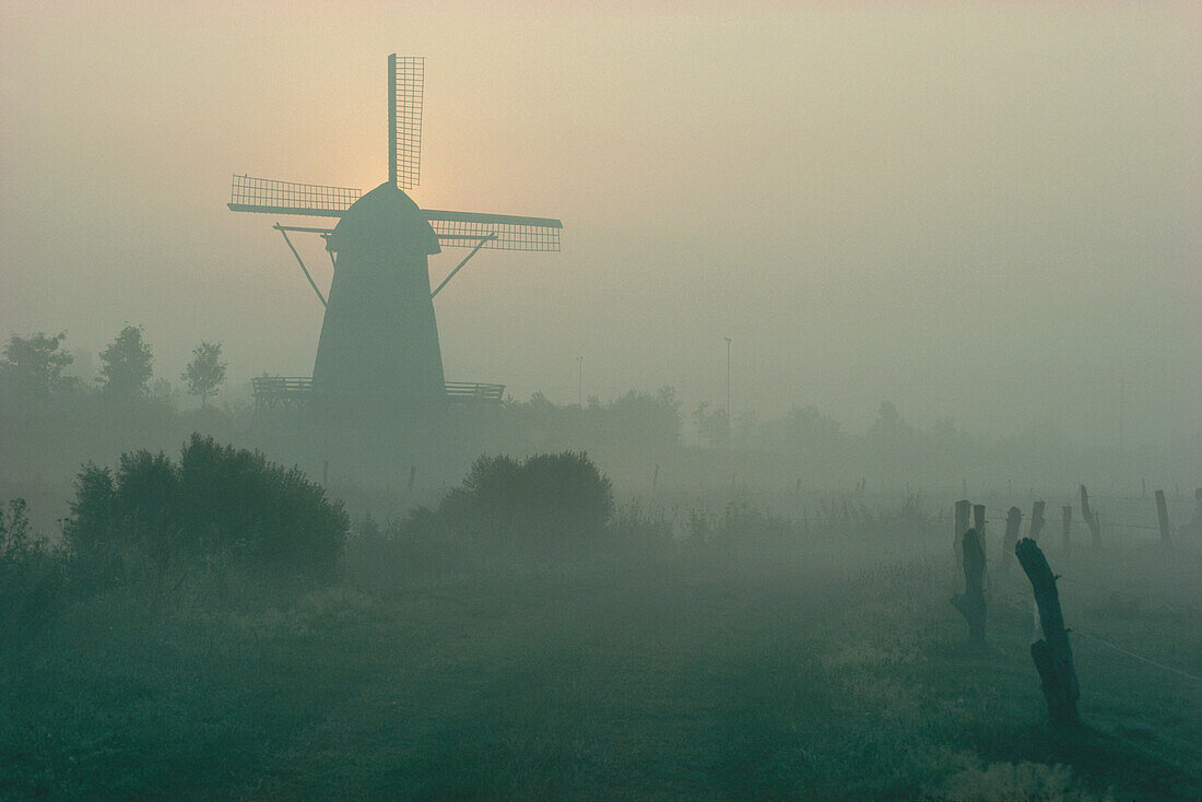 Windmühle, Laar Niedersachsen