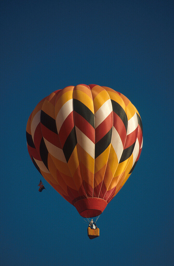 Heissluftballon Rallye Arizona, USA