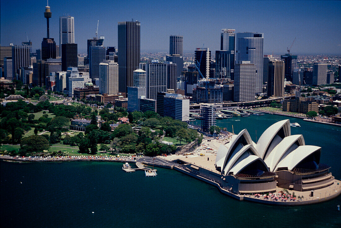 Stadtansicht, Sydney Australien