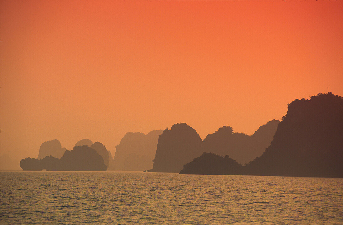 Ha-Long Bay Vietnam