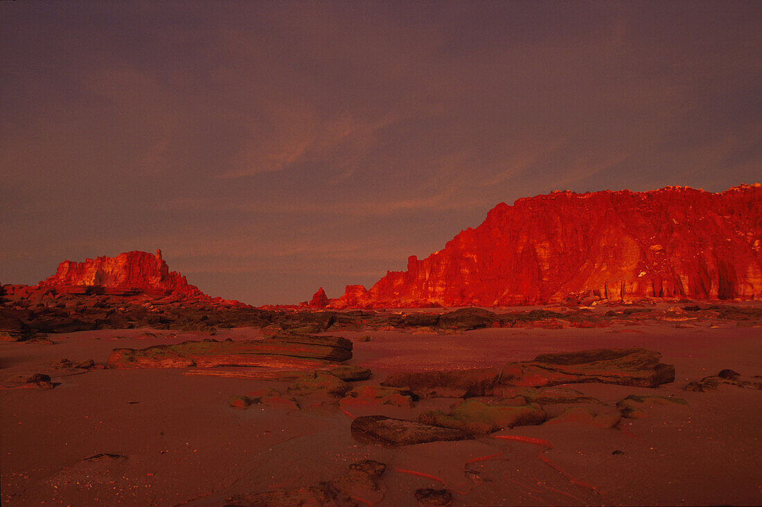 Cape Leveque Westaustralien, Australien