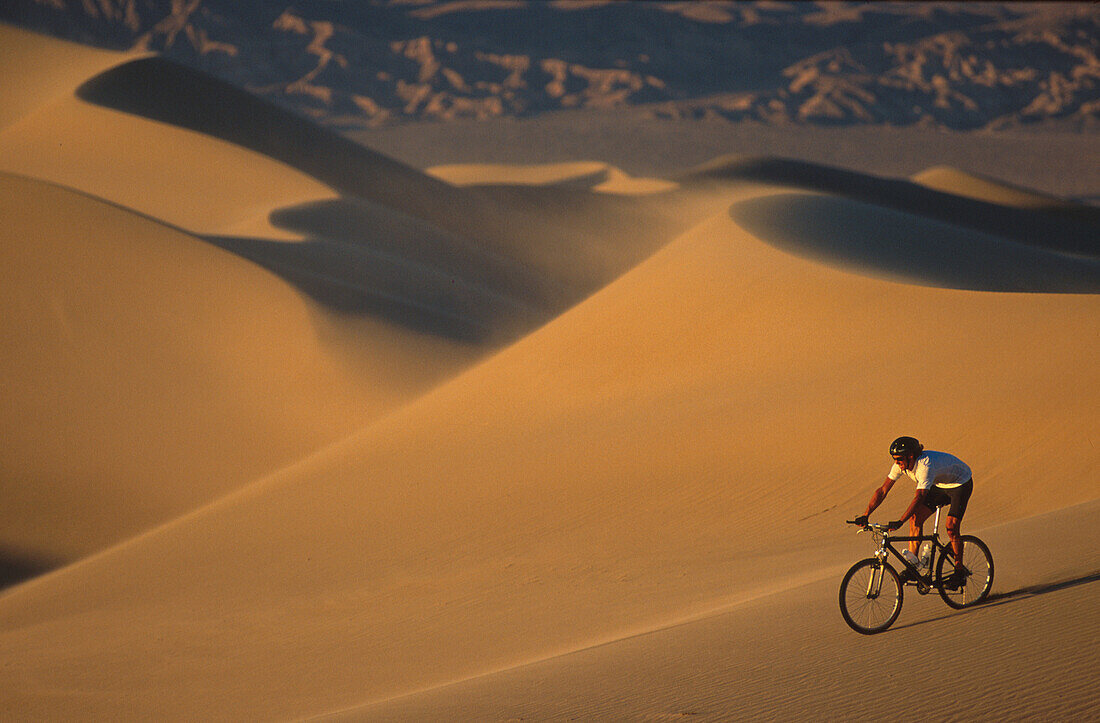 Mountain Biking