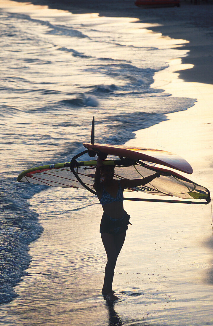 Windsurfer El Yaque