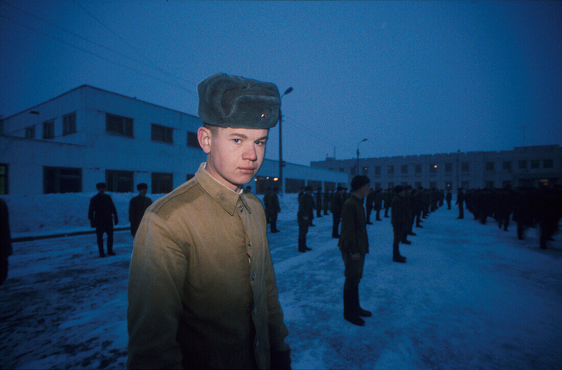 Prison of the Red Army, Nizhny Novgorod, Russia