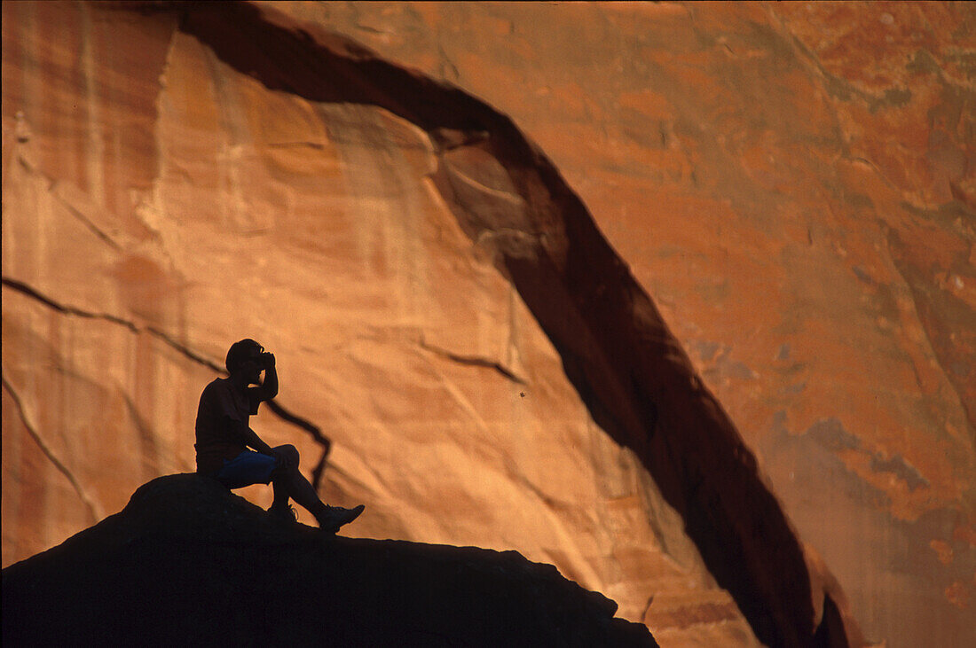 Dungeon Canyon, Lake Powell Utah/Arizona, USA