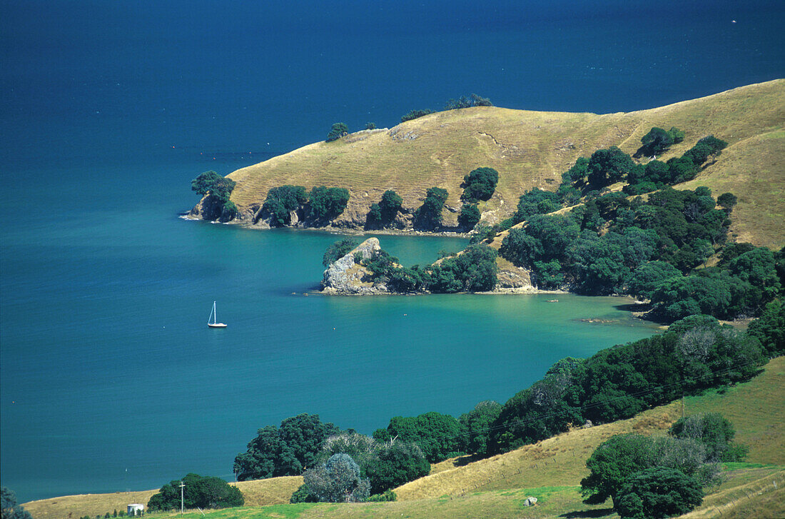 Kirita Bay, Coromandel Nordinsel, Neuseeland