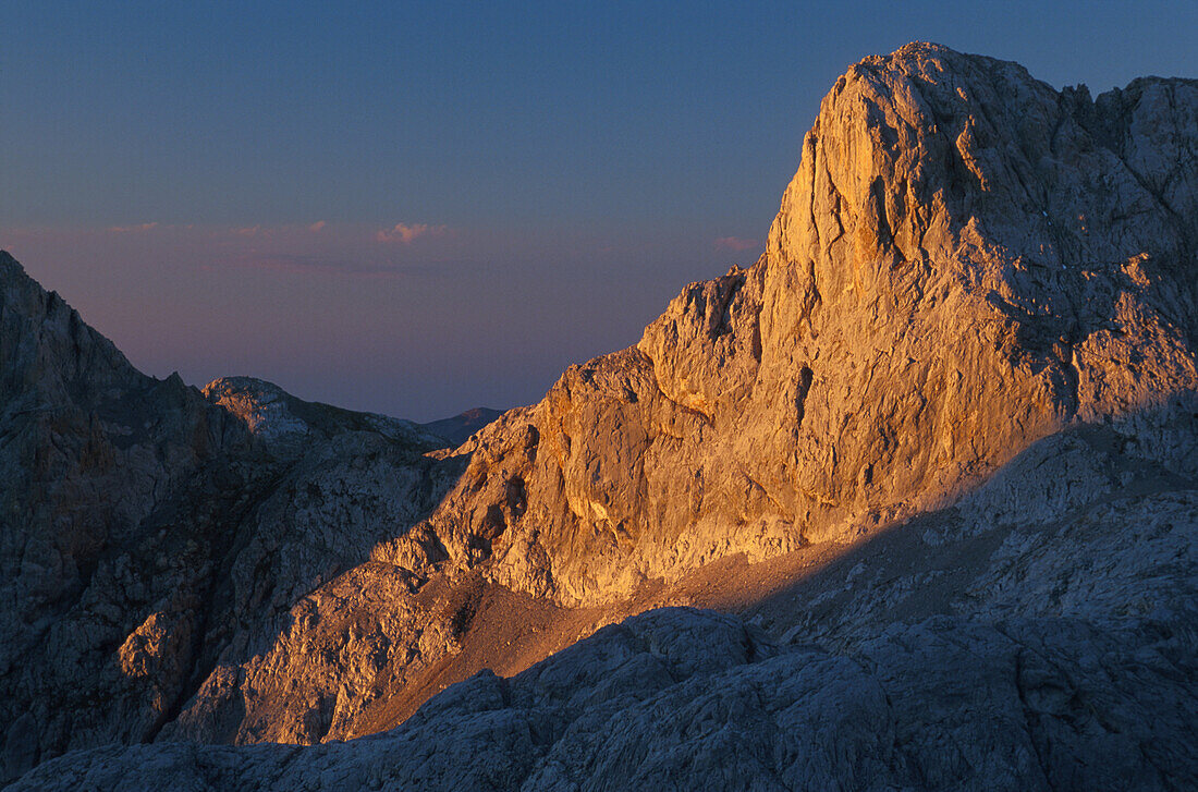 Picos de Europa, Spanien