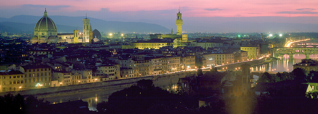 Florenz Toskana, Italien