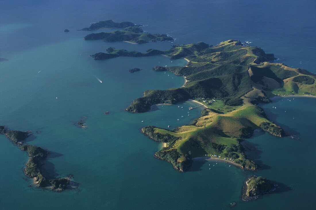 Bay of Islands Nordinsel, Neuseeland