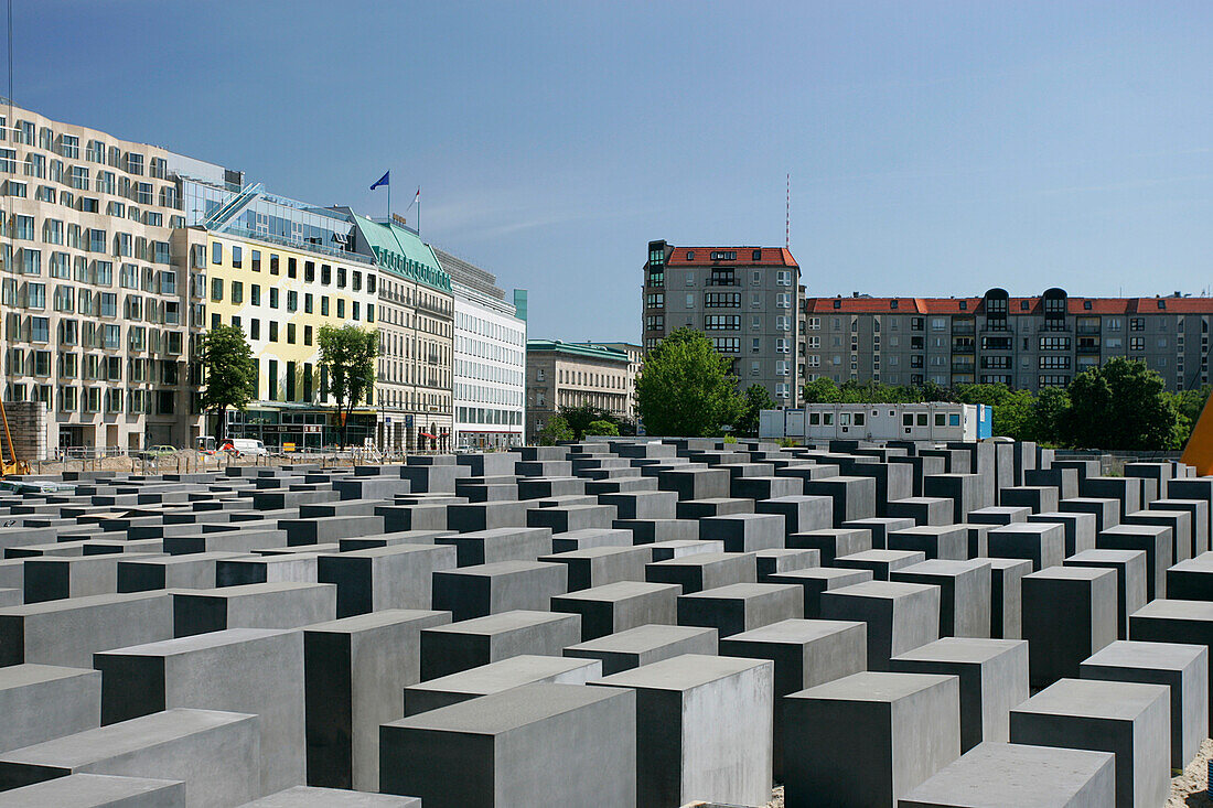 Berlin-Holocaust Mahnmal