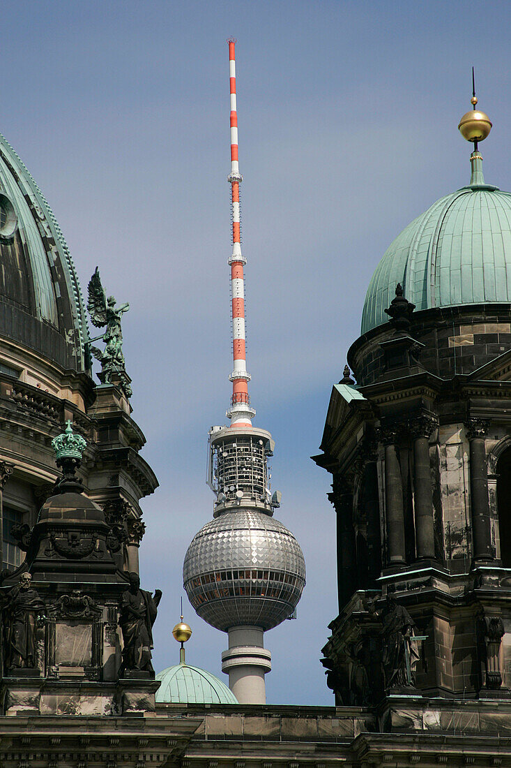 Television Tower, Berlin, Germany
