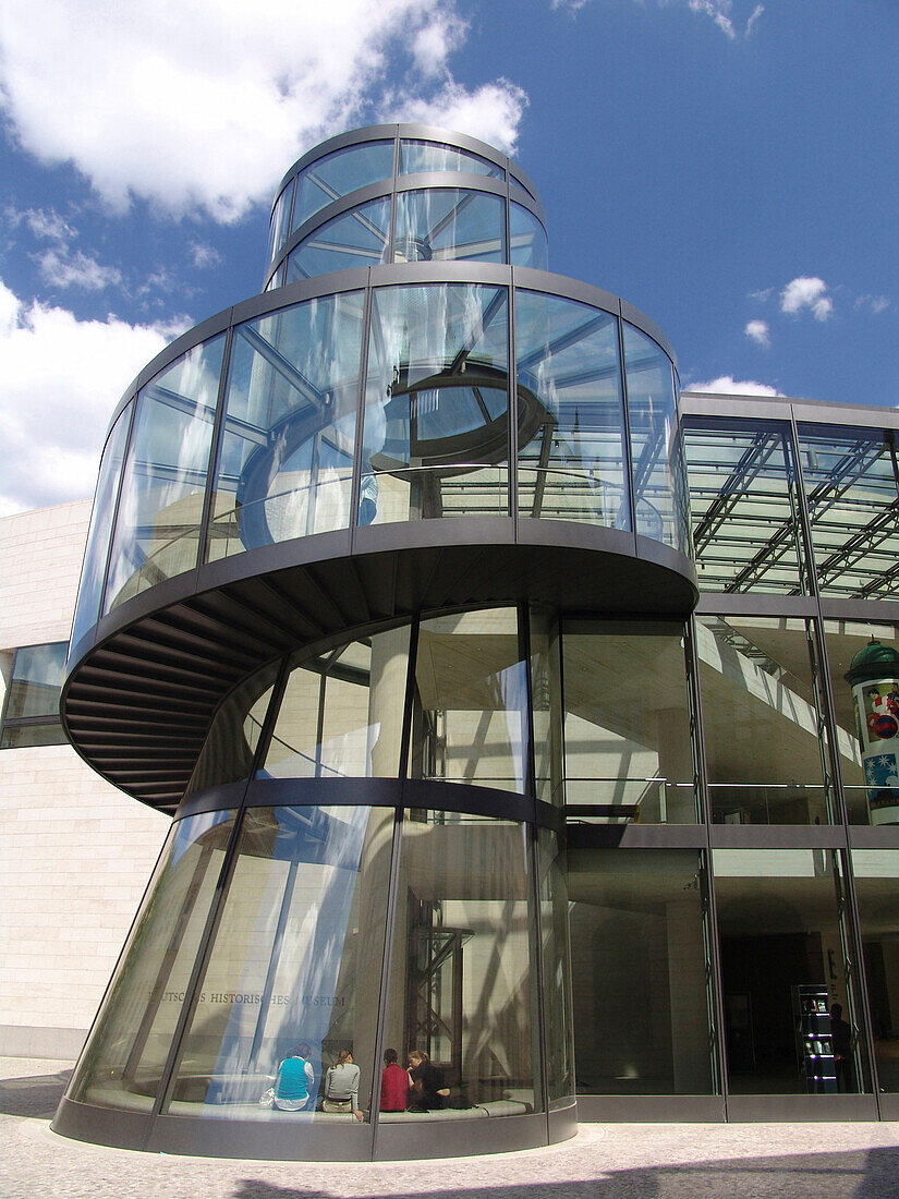 Berlin, Historic Museum, Berlin Germany