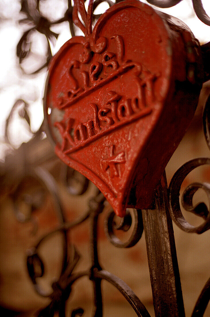 Grab liesl karlstadt, friedhof bogenhausen, münchen, bayern