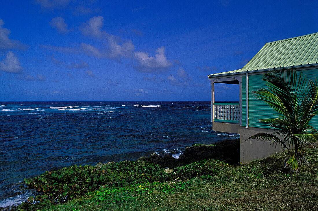 Haus am Meer, Saint Martin, Karibik, Amerika