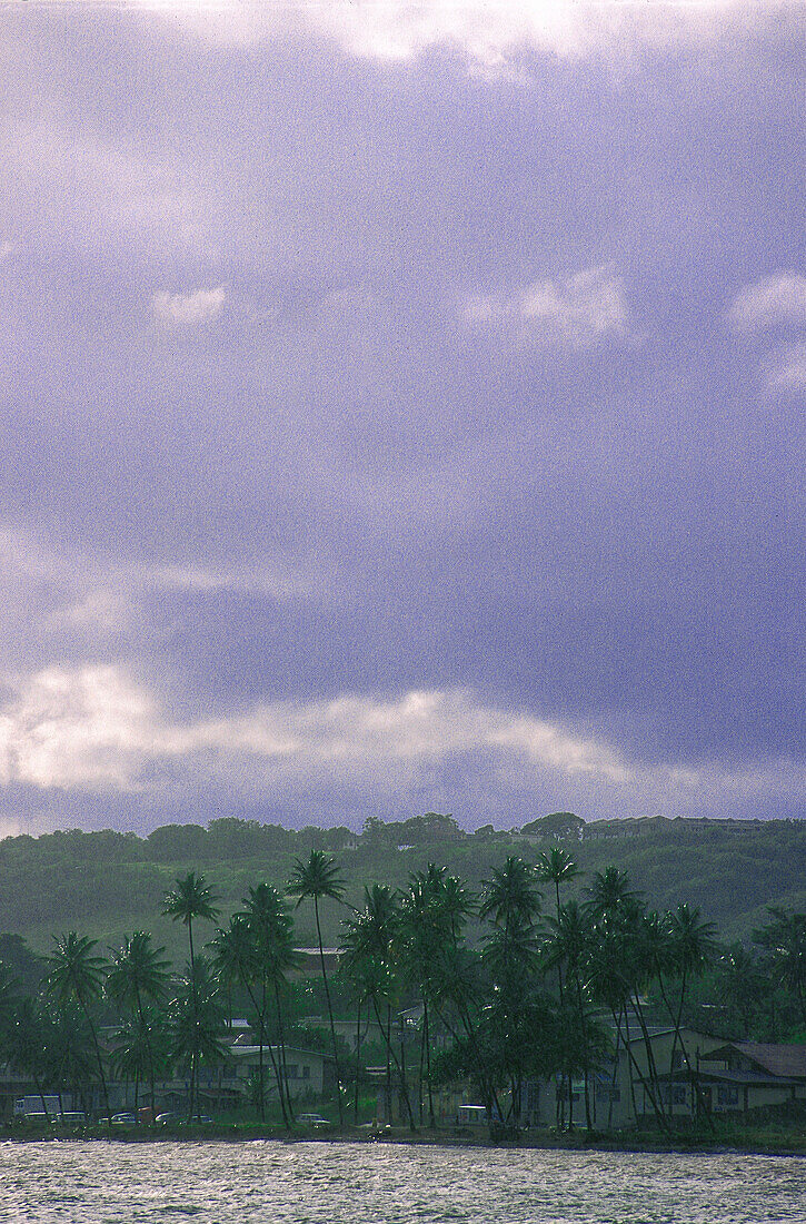 Storm, Tobago Caribbean, America