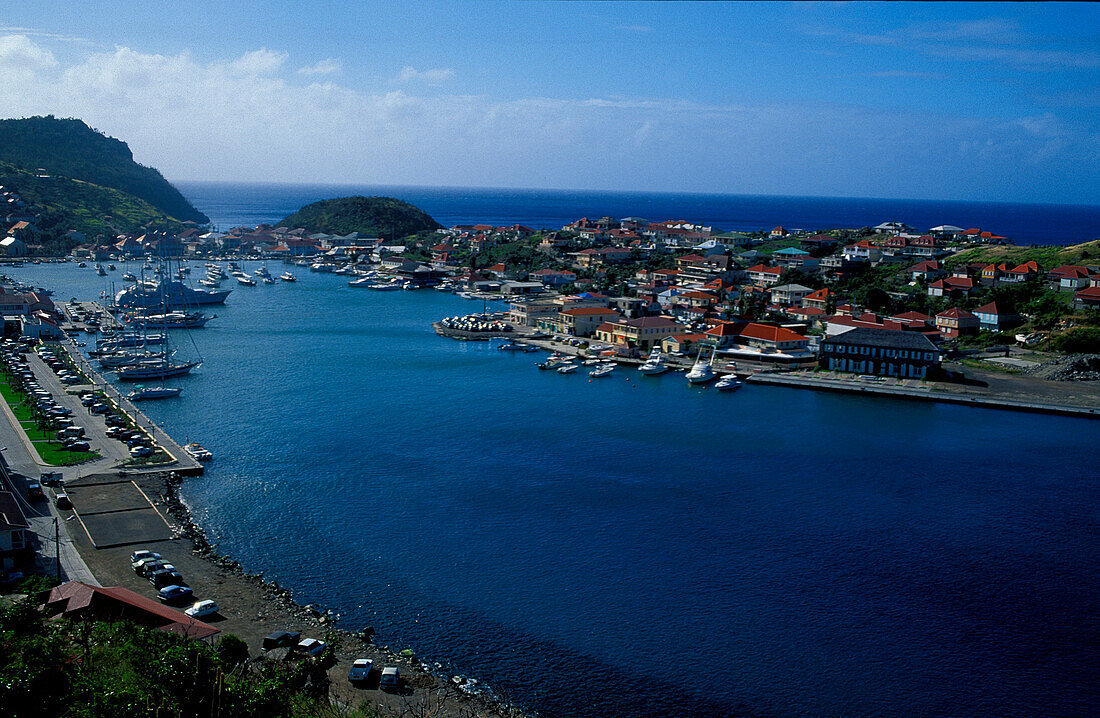 Gustavia, St. Barthelemy, St. Barts Caribbean, America