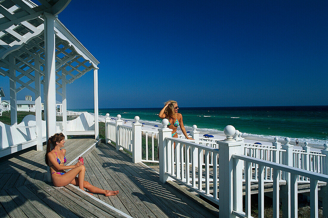 Panama City Beach, Santa Rosa Island Florida, USA