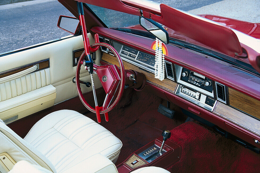 Classic Car, Convertible, Cars Florida, USA