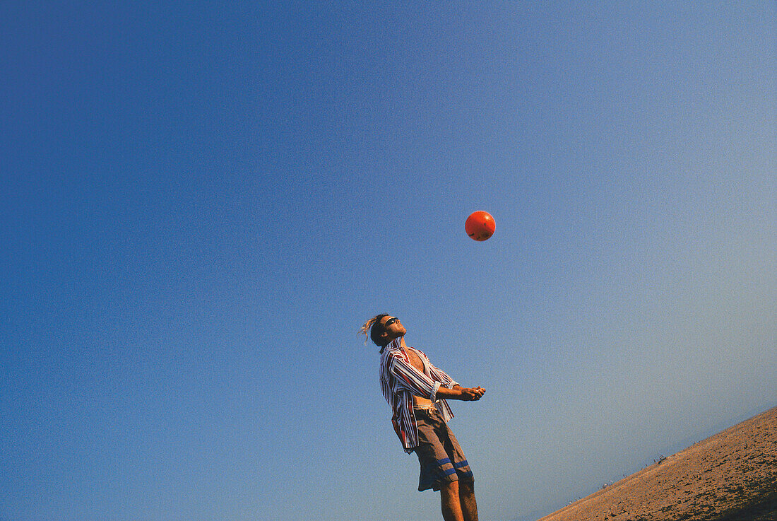 Beachvolleyball