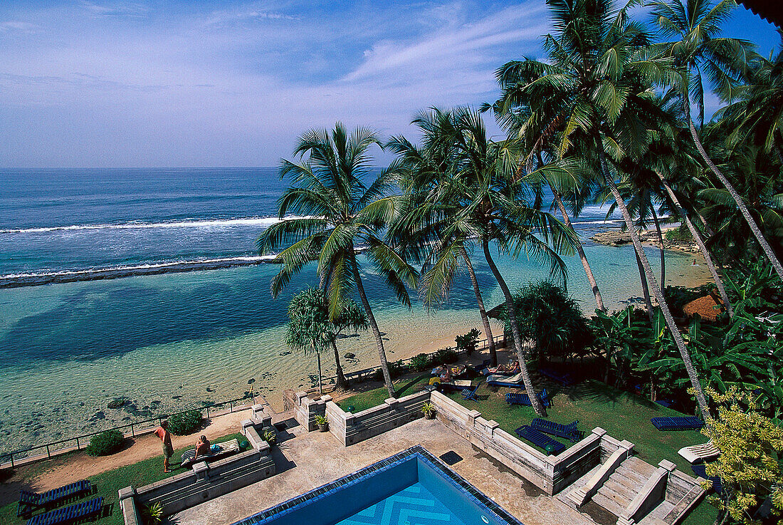 Ayuveda Hotel Paragon, Galle, Sri Lanka – License image – 70004909 ❘  lookphotos