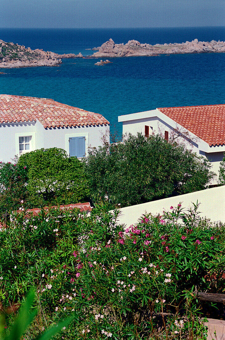 Summer Residence, Santa Tereza Gallura, Sardinia Italy