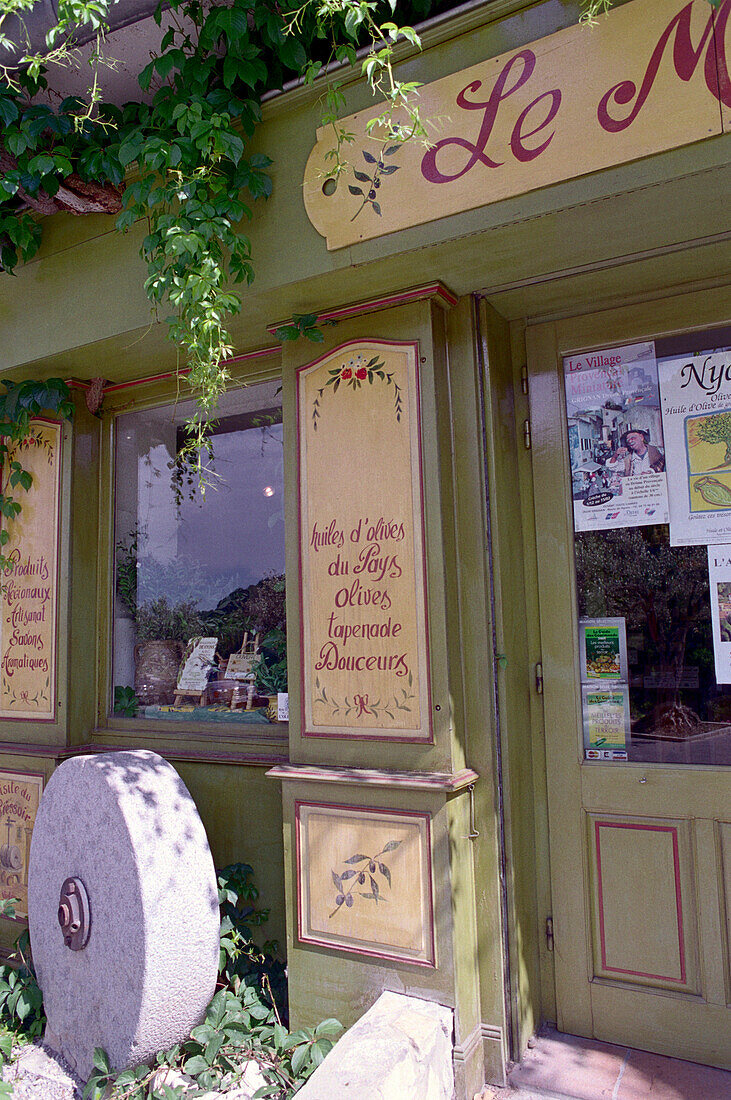 Shop, Nyons, Drome France