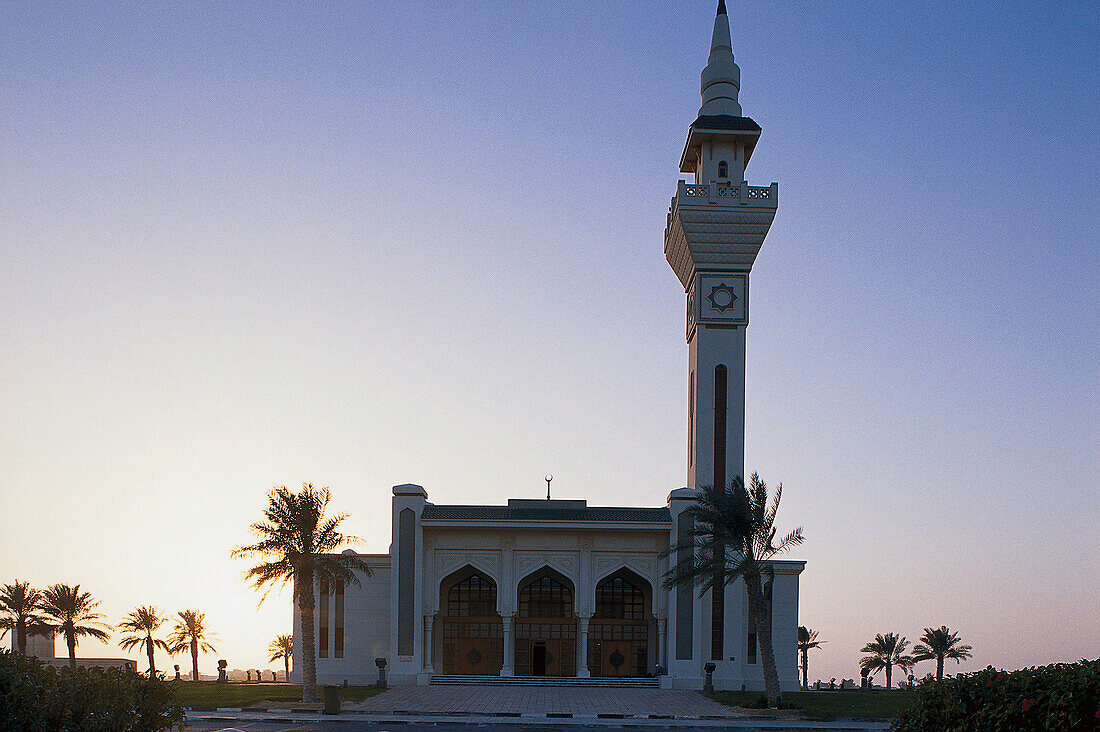 Moschee, Katar, Doha